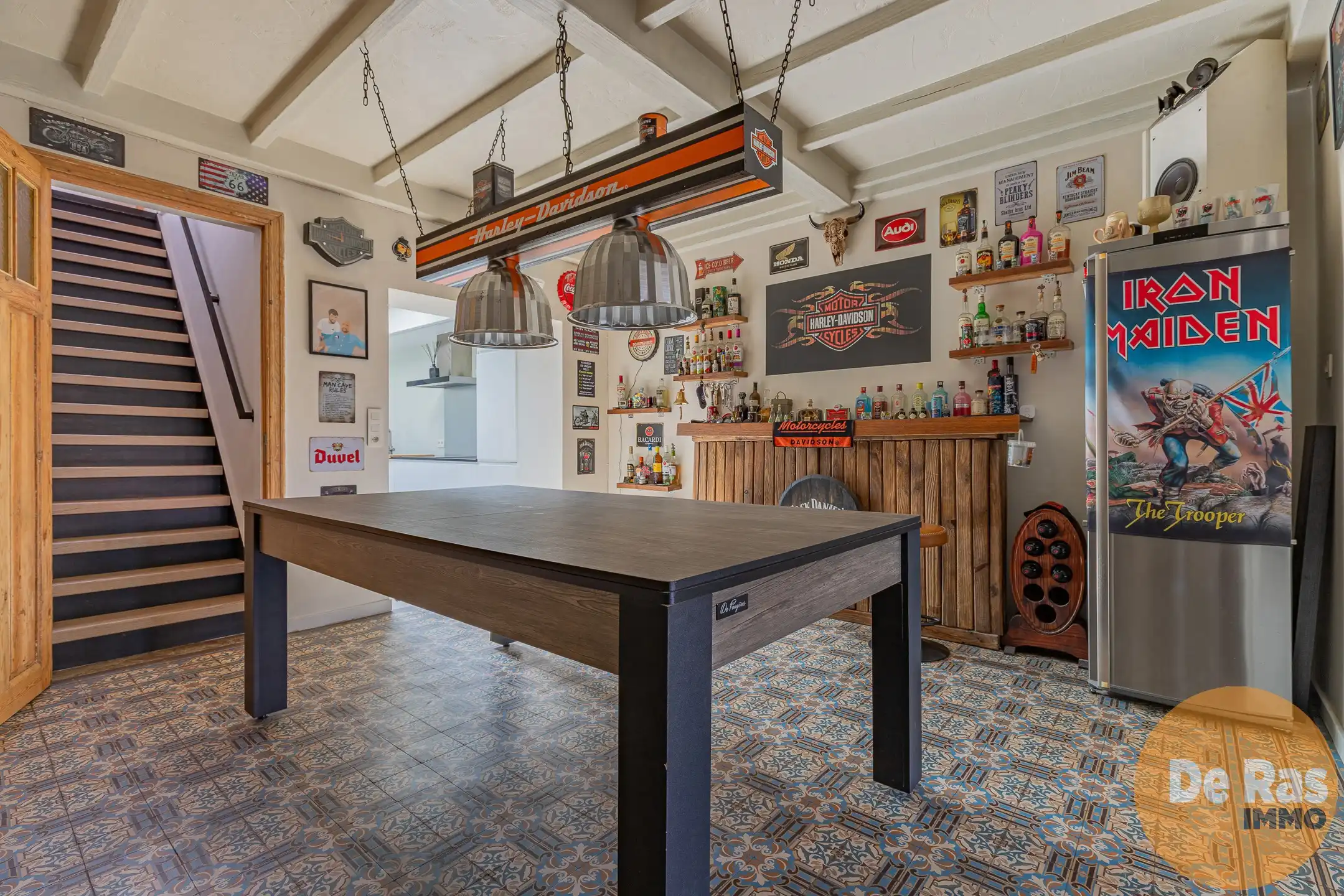 ERWETEGEM - Karaktervolle woning voorzien van alle comfort foto 8