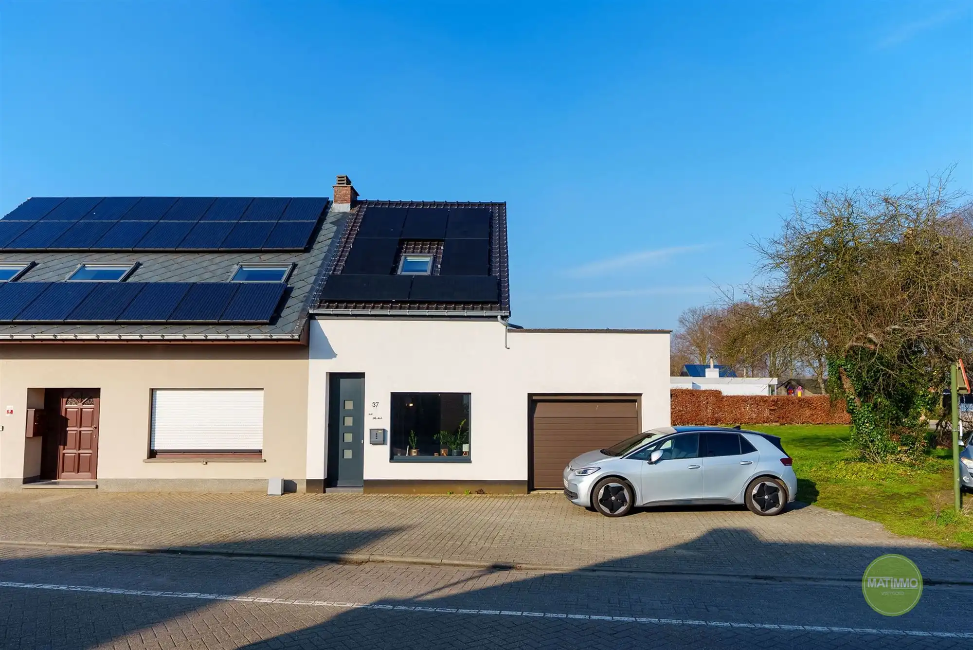 Gerenoveerde, energiezuinige halfopen woning te Meerhout foto 22