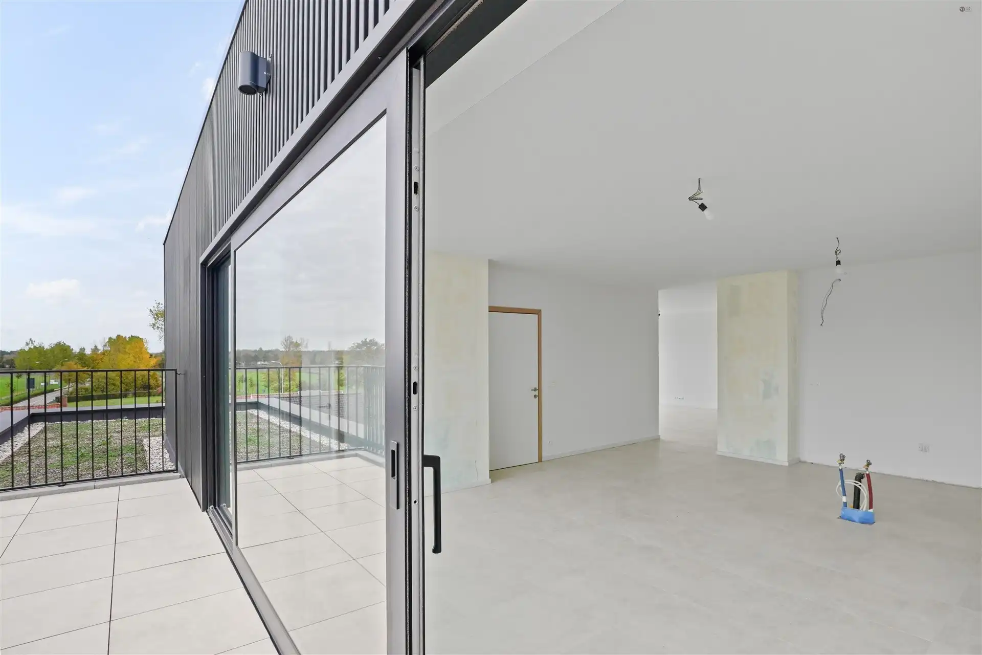 Riant penthouse appartement foto 10