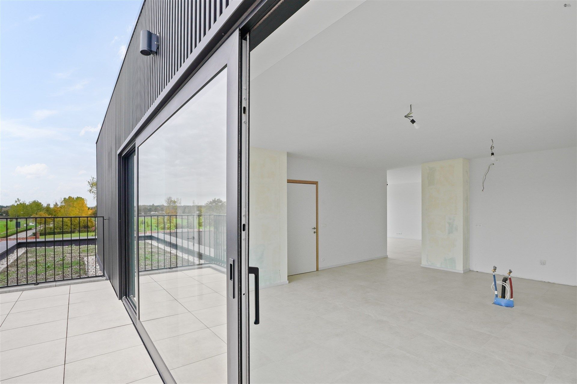 Riant penthouse appartement foto 10