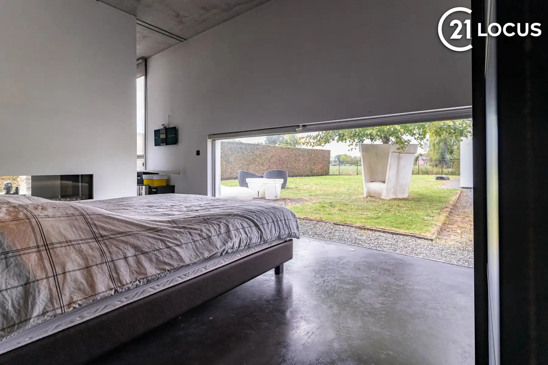 Handelsruimte met woonst & 6 parkings te koop in Kruibeke foto 22