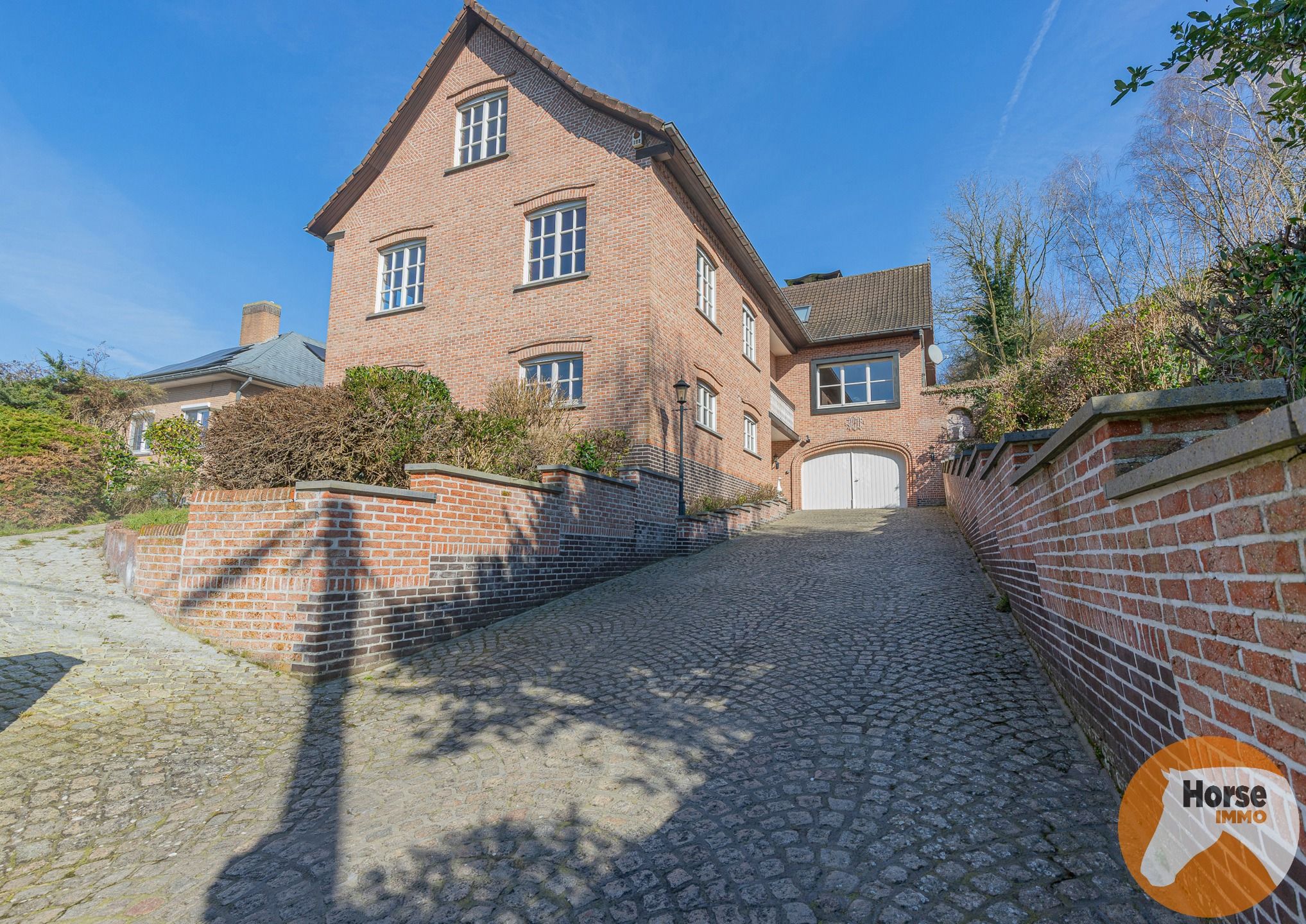 GERAARDSBERGEN -  Ruime villa met vele mogelijkheden foto 2