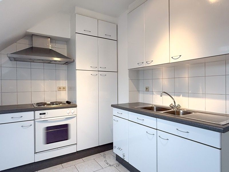 Dakappartement te huur in hartje Beveren foto 5