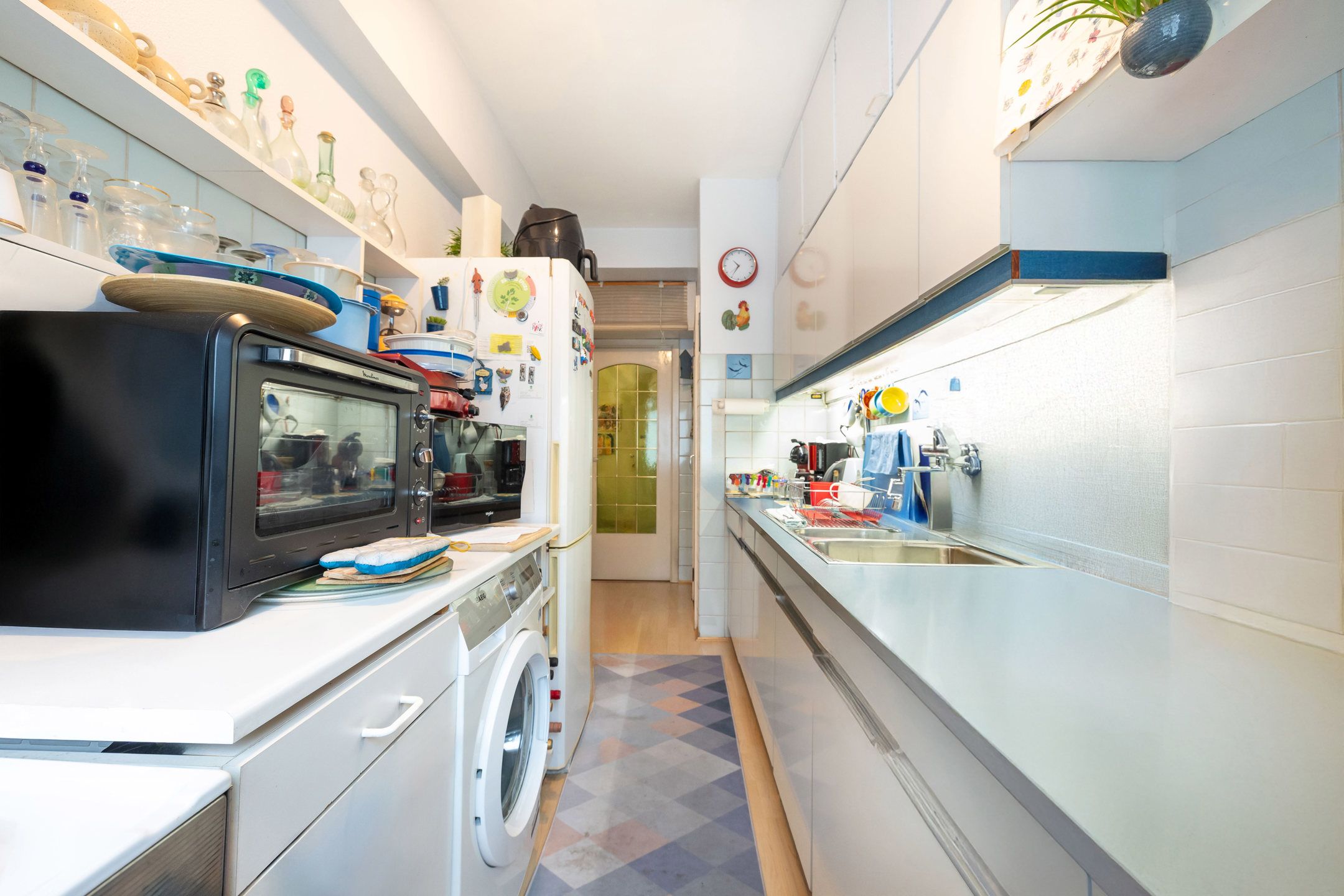 Begane grond 3 slaapkamers met tuin foto 8