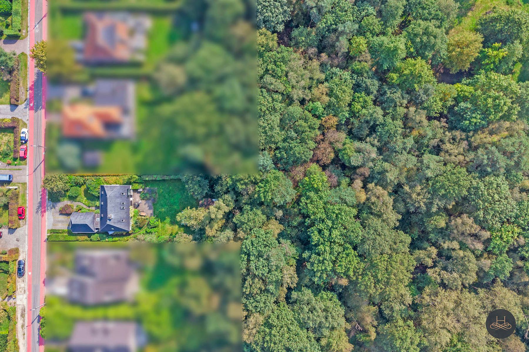 Ruime villa gelegen in een rustige groene straat te Bonheiden foto 46