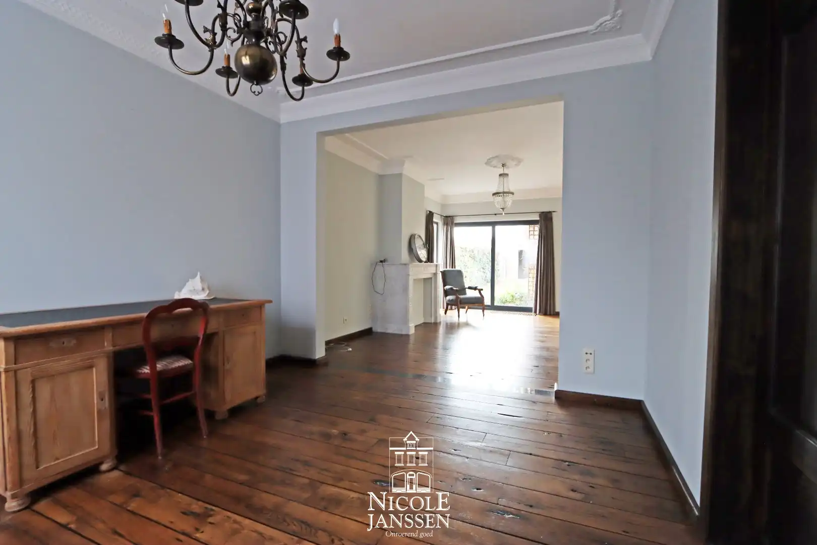 Charmante stadswoning foto 7