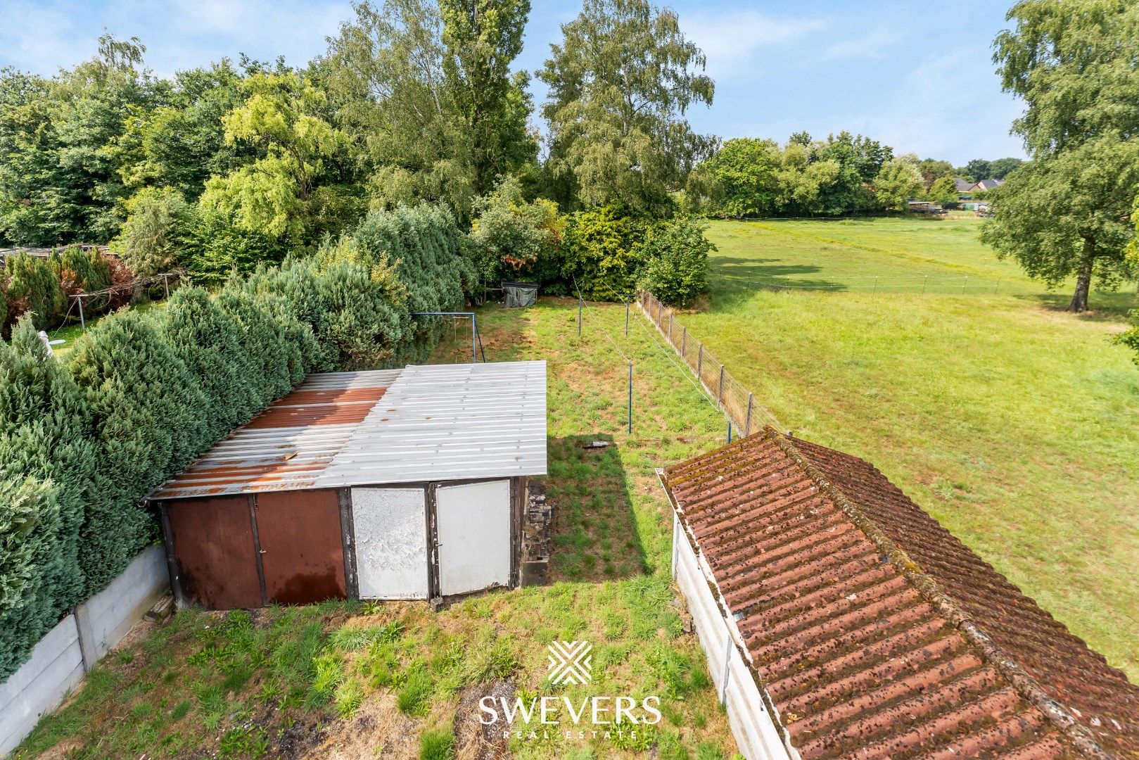 Gunstig gelegen, te renoveren woning, op mooi perceel van 8a 88ca foto 31