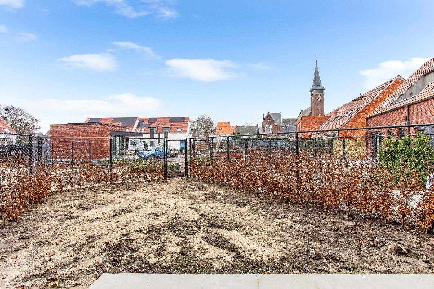Prachtig, nieuw 2-slpk. appt met tuin en ondergrondse staanplaats foto 13