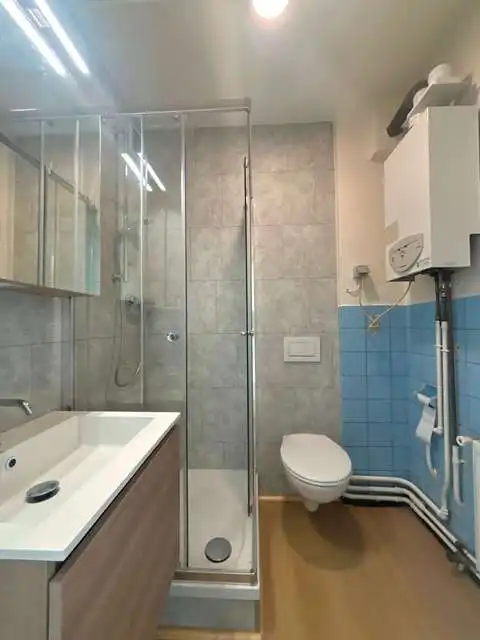 Comfortabel 2-slaapkamerappartement  te huur in Oostende foto 7