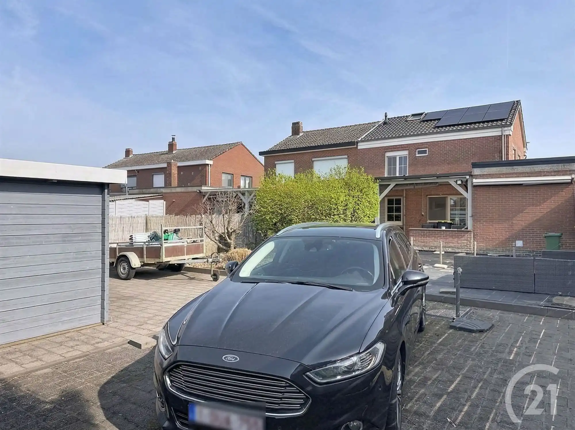 Energiezuinige woning in rustige straat in Landen te koop! foto 32