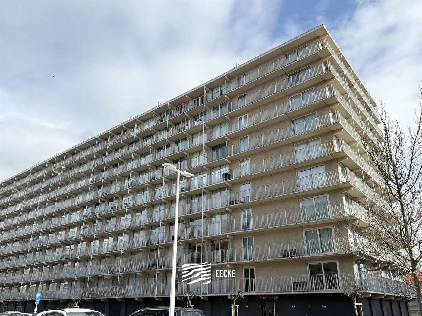 Appartement met 1 slaapkamer en slaaphoek foto 13