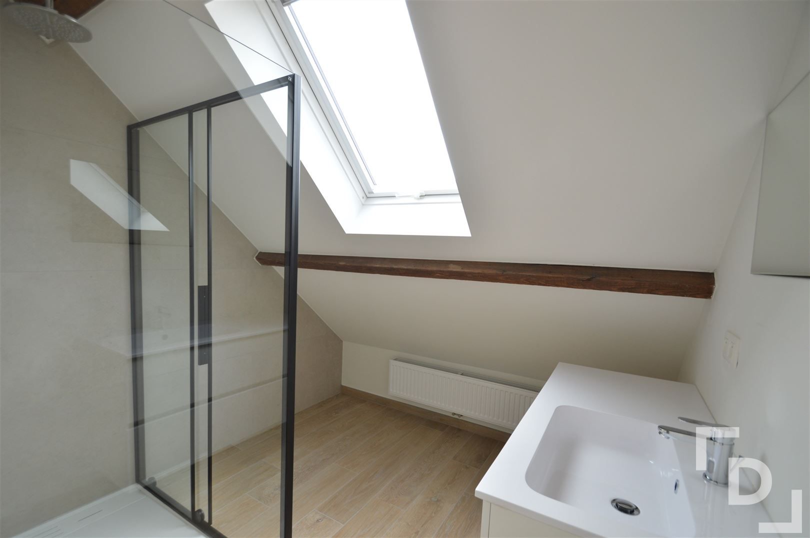 Duplex appartement in het centrum foto 10