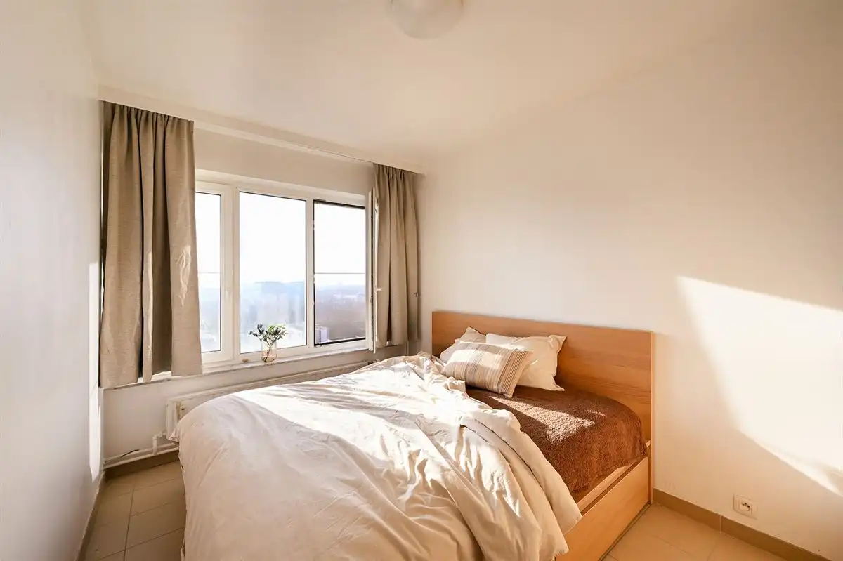 Leuk appartement met veel lichtinval  foto 10