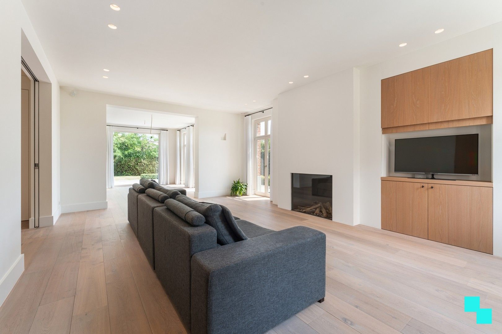 Exclusieve villa op een steenworp van het Sterrebos - Rumbeke foto 8