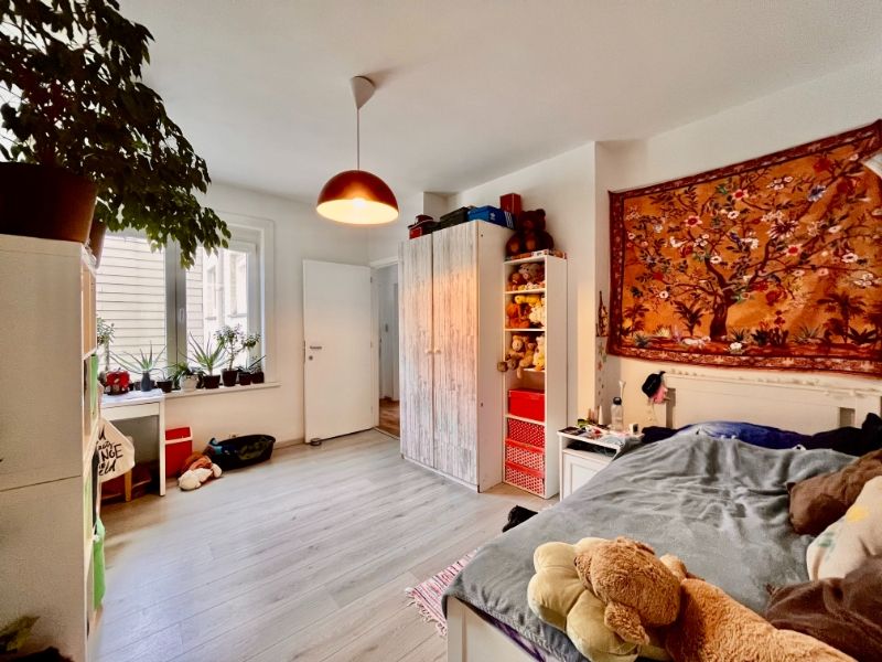 INSTAPKLAAR APPARTEMENT MET TWEE SLAAPKAMERS EN GARAGE foto 5