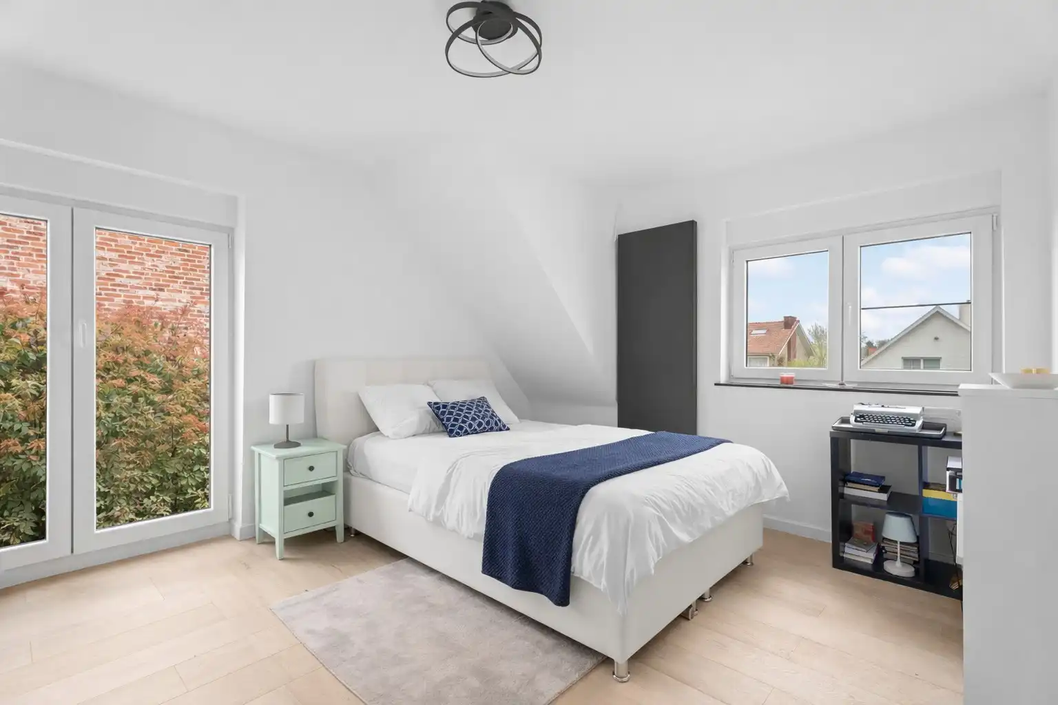 Instapklare topper met 5 slpks & uitweg achteraan foto 17