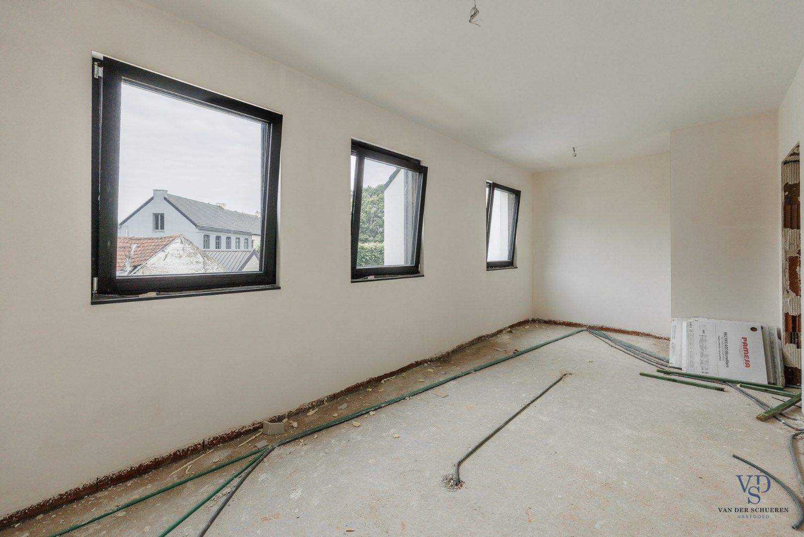 Nieuwbouwwoning te Gavere  foto 19