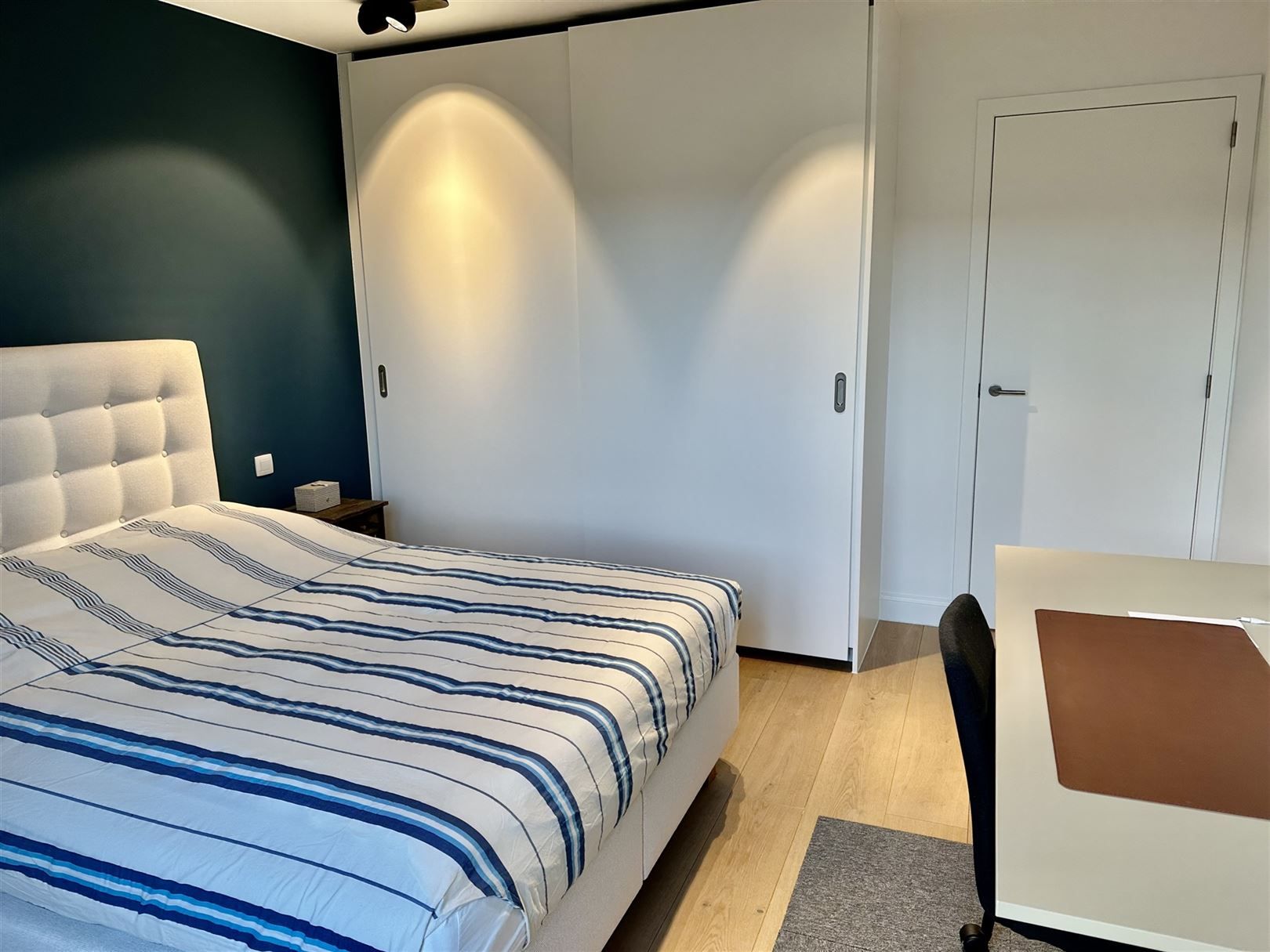 Prachtig uitgerust appartement te huur in Oudenaarde  foto 8