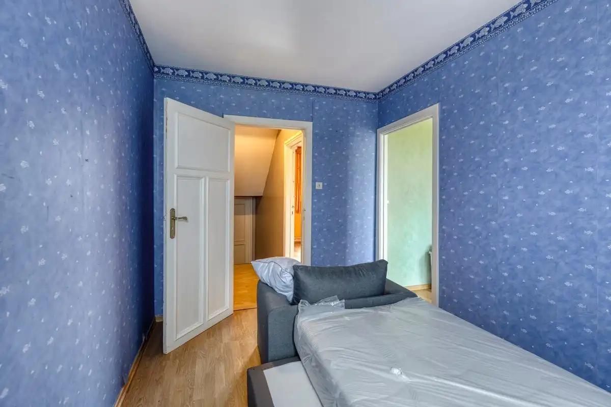 Ruime gezinswoning met grote garage - landelijk gelegen te Tongeren-Widooie foto 21