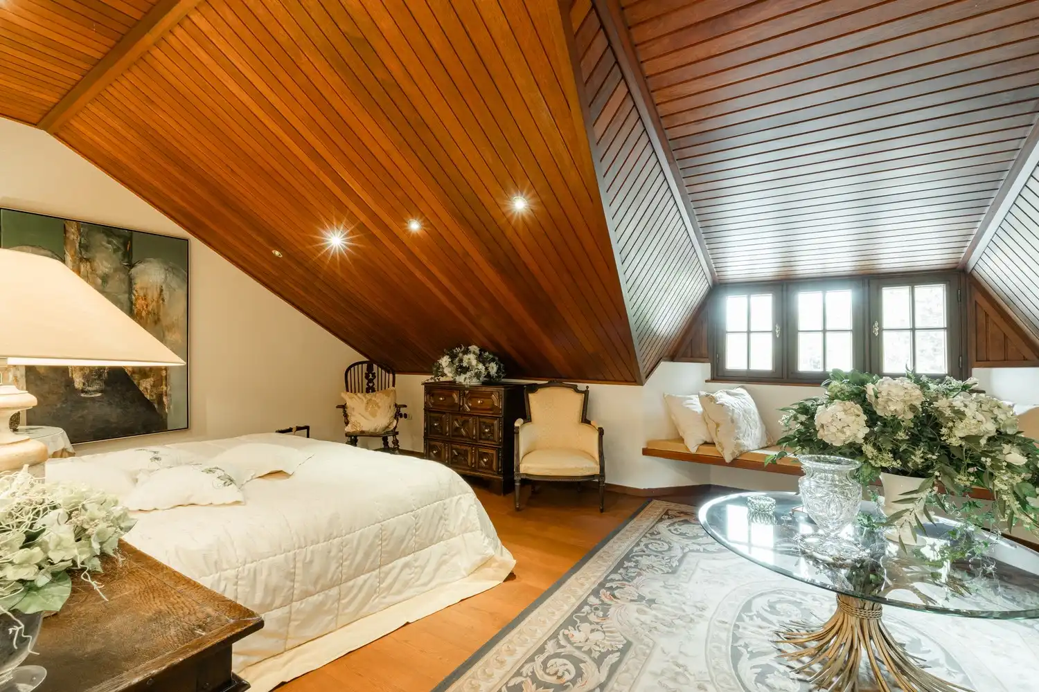 Prachtige villa op een uitzonderlijk domein van 20600m² foto 39