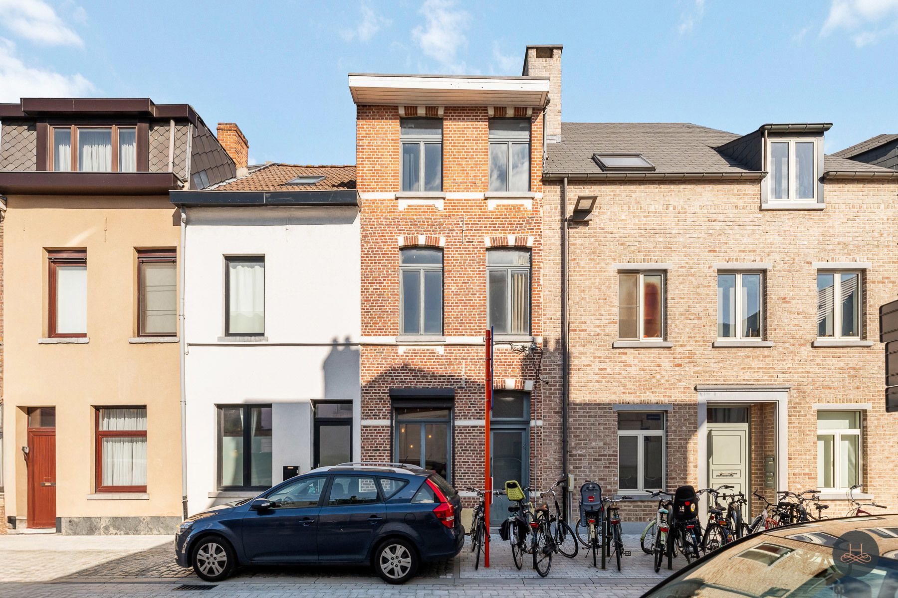 Leuke woning nabij centrum Mechelen met 3 slaapkamers foto 2