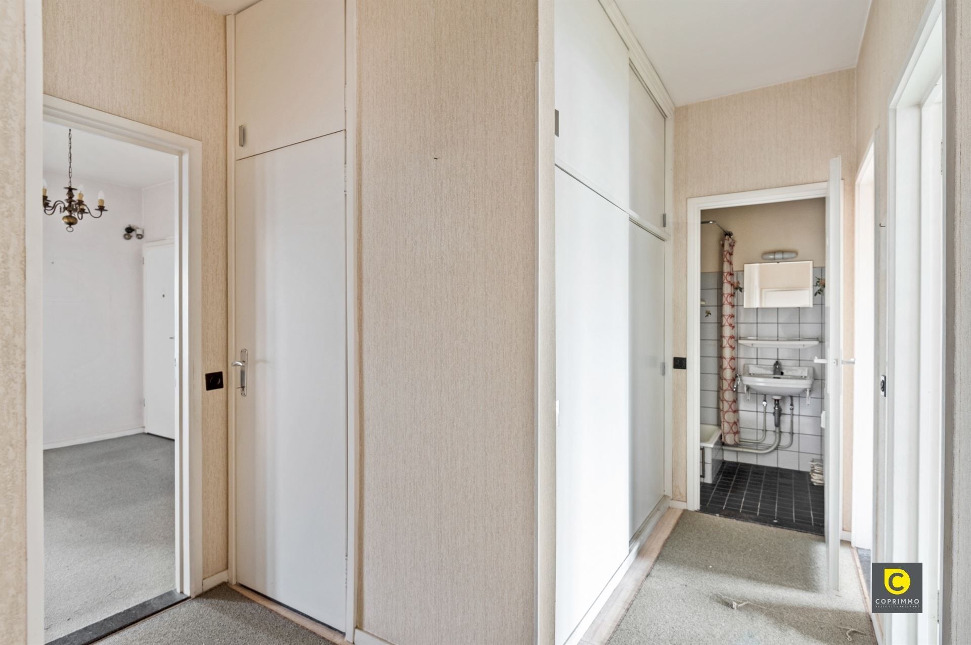 3 slpk appartement met dubbel terras op toplocatie! foto 16