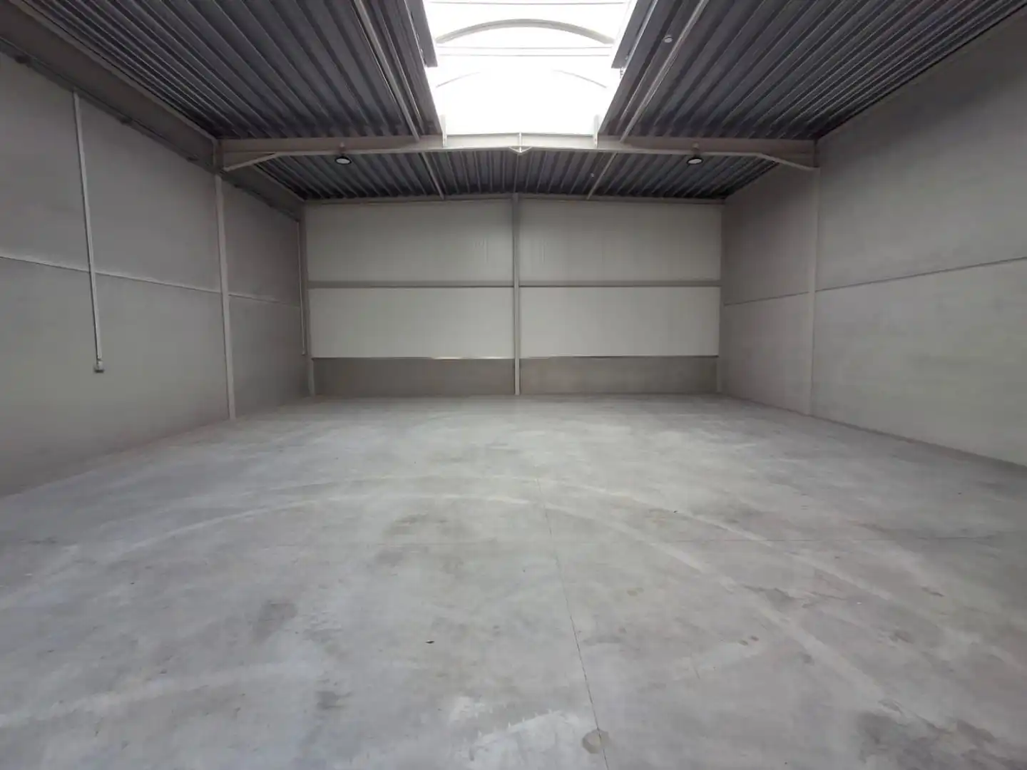 NIEUWBOUW KMO-UNIT VAN CA. 174 M²  TE AARSELE foto 2