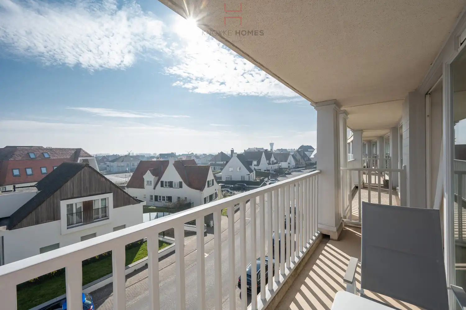 Mooi zonnig appartement gelegen aan het Albertstrand foto 5