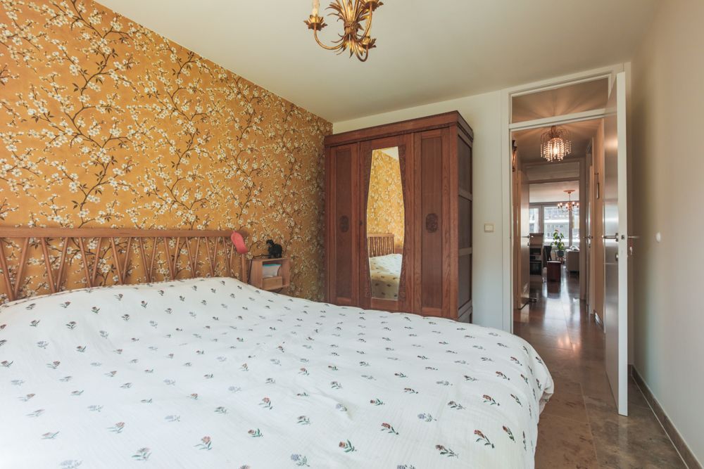 Ruim appartement met terras en zijdelings duinzicht foto 10