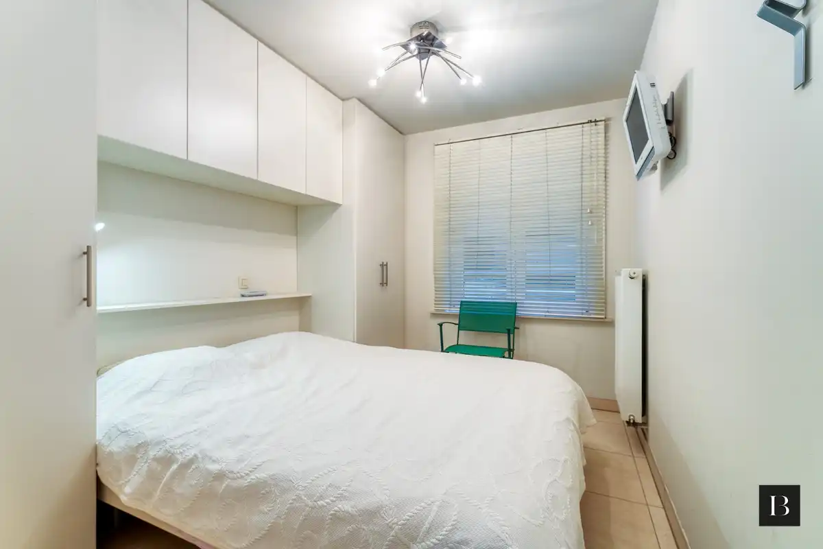 prachtig appartement op de zeedijk te Blankenberge foto 9