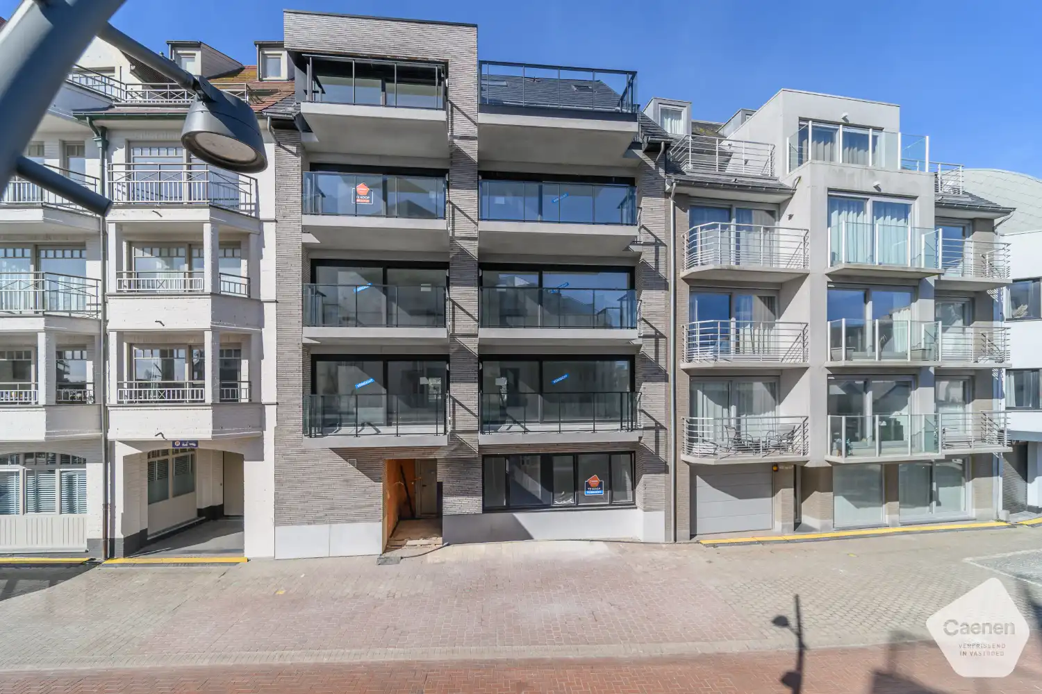 Unieke kans: laatste ruime nieuwbouw 1-slaapkamerappartement in Residentie Spinnaker foto 2