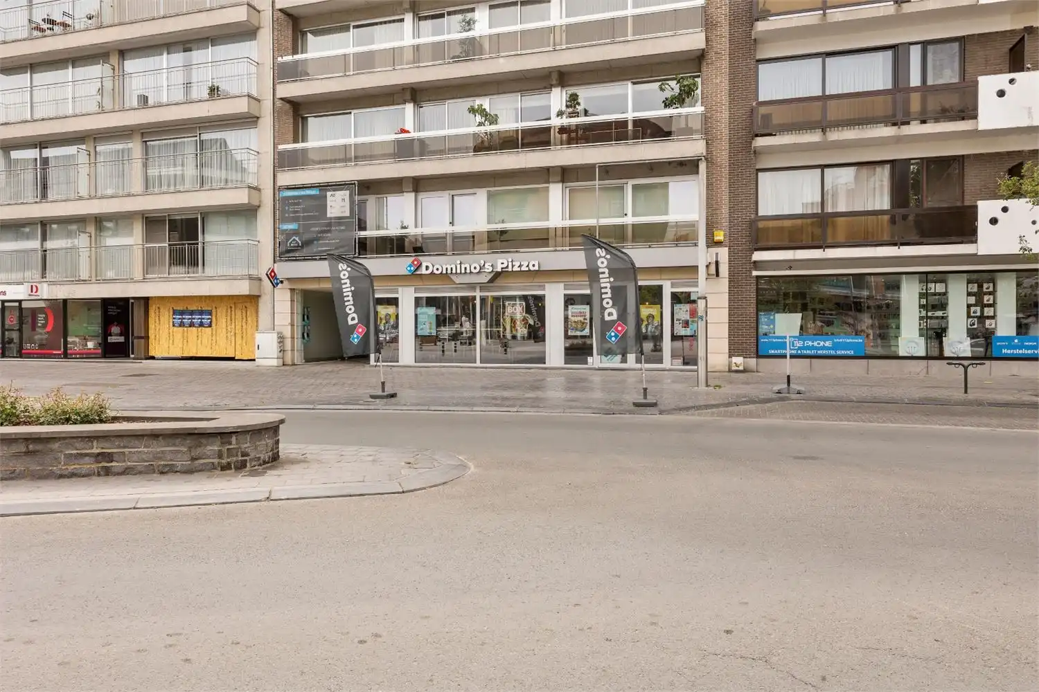 INVESTERINGSPAND VERHUURD AAN DOMINO’S PIZZA foto {{pictureIndex}}