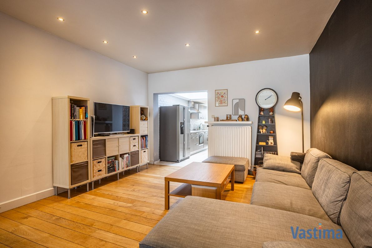 Instapklare woning met 4 slaapkamers en tuin nabij centrum Aalst foto 2