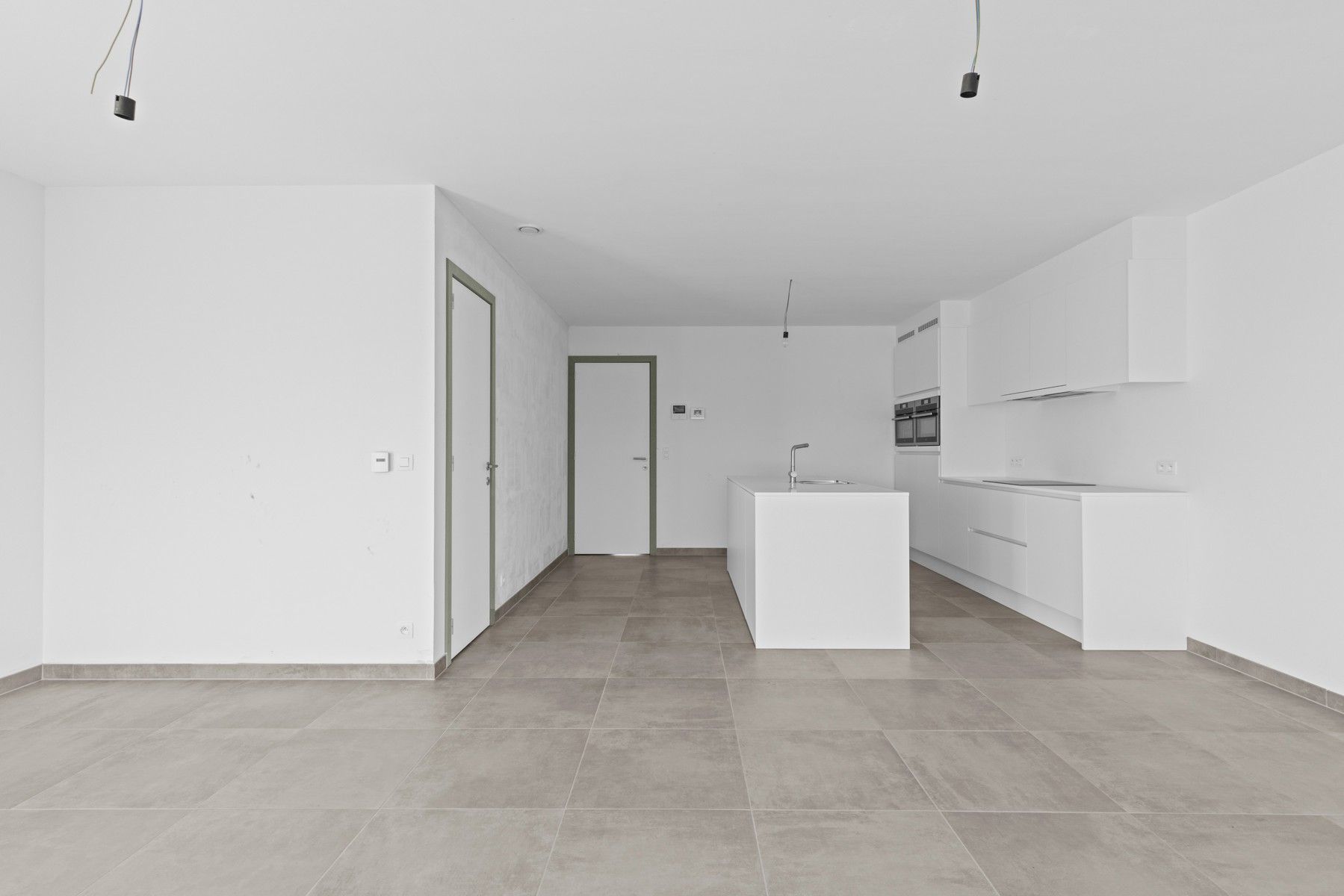Nieuwbouwappartement in Knesselaere met een zonnig terras! foto 11