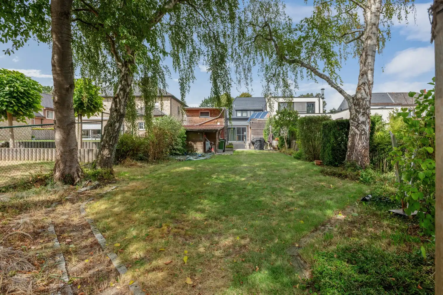 INSTAPKLARE WONING MET 2 SLAAPKAMERS EN MOOIE TUIN! foto 17