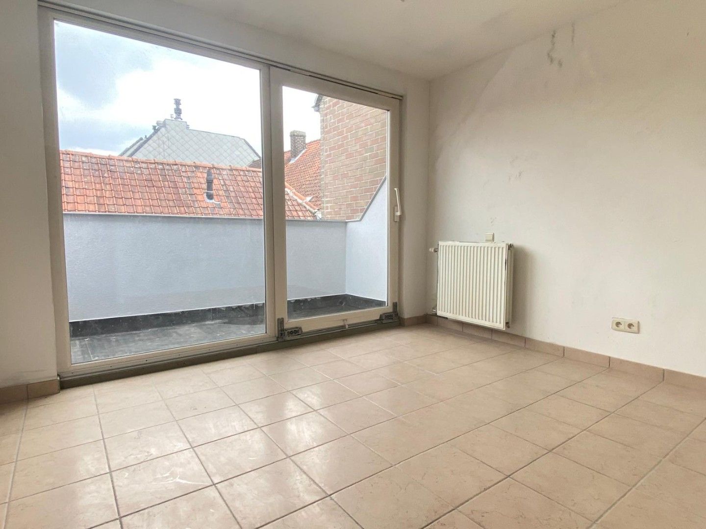 Ruim duplex appartement met twee slaapkamers te koop in Deinze foto 10