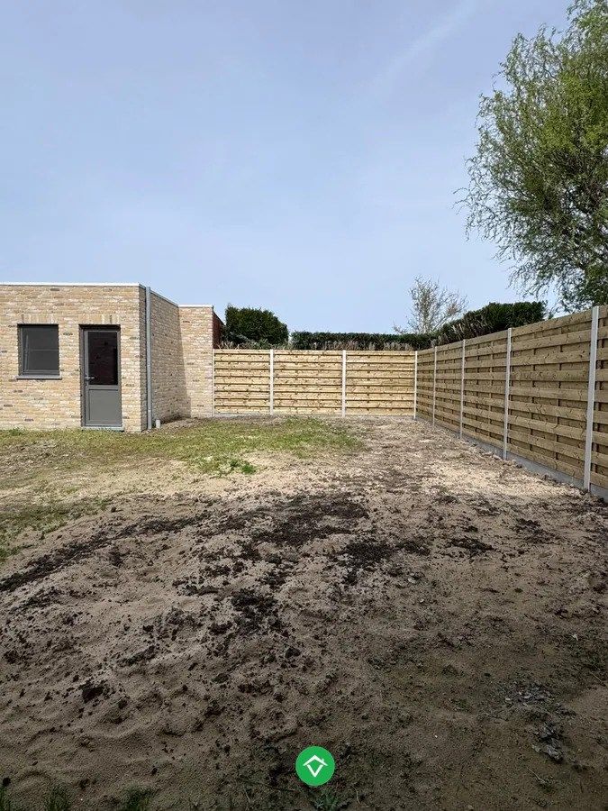 Nieuwbouwwoning met 3 slaapkamers te Houtem  foto 24