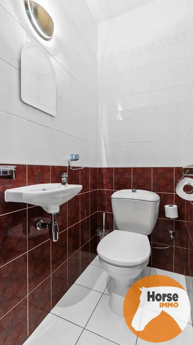 MECHELEN - Exclusieve hippische accommodatie op +/- 4,4ha  foto 28