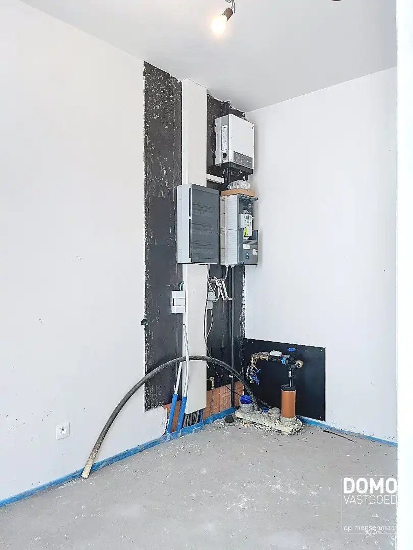 MODERNE NIEUWBOUWWONING CASCO PLUS MET 3 SLAAPKAMERS foto 12