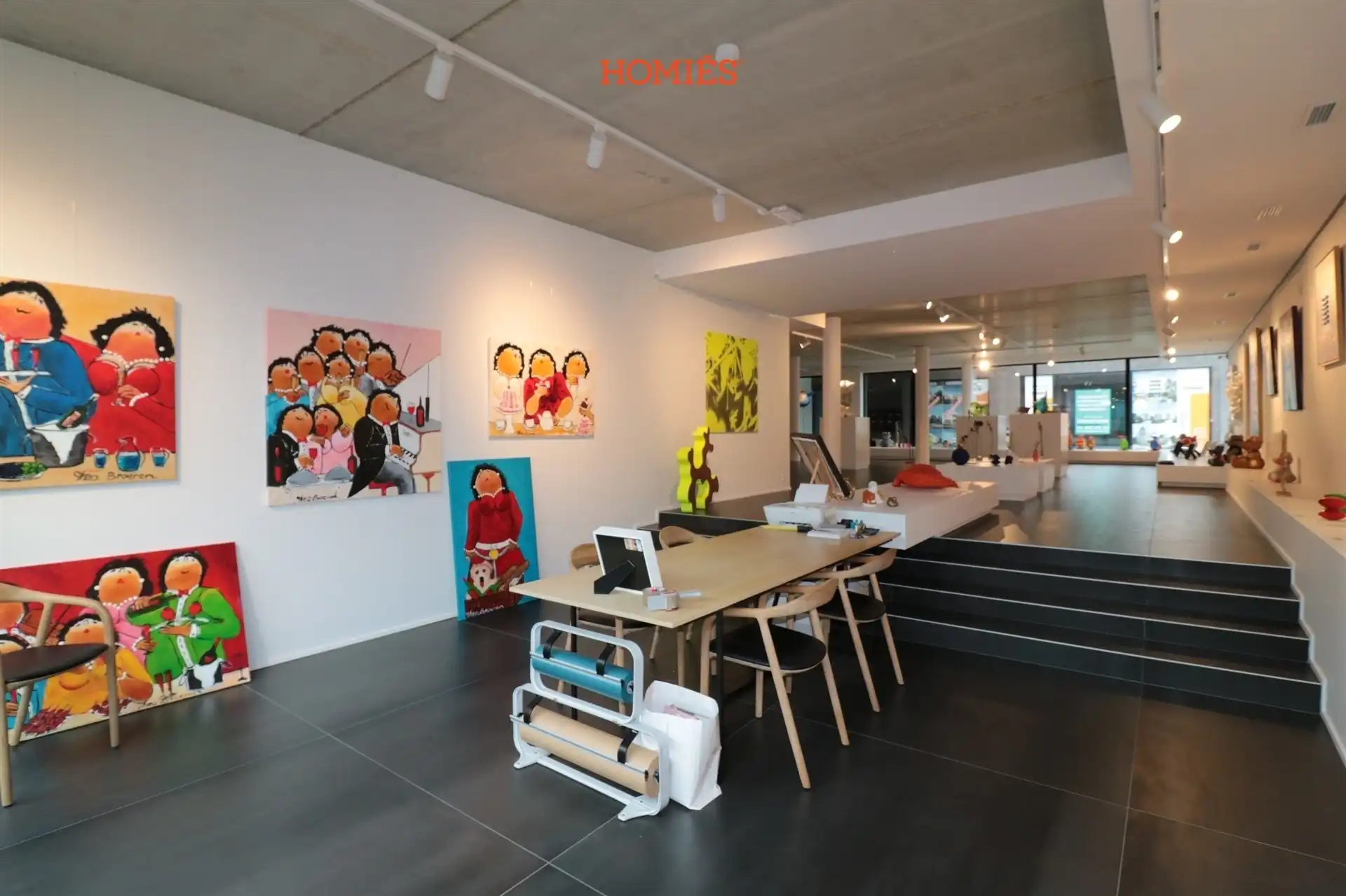 Optimaal gelegen winkel-of kantoorruimte te Scherpenheuvel foto 23