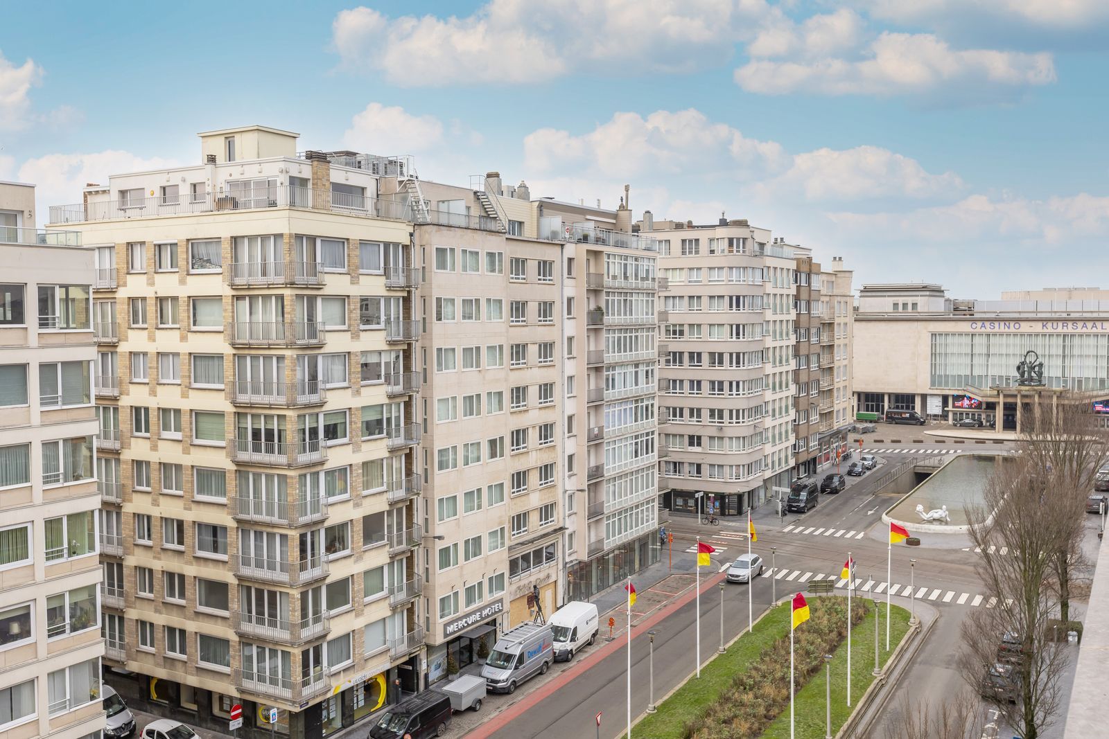 Duplex penthouse appartement met open zicht én zonnig terras foto 3