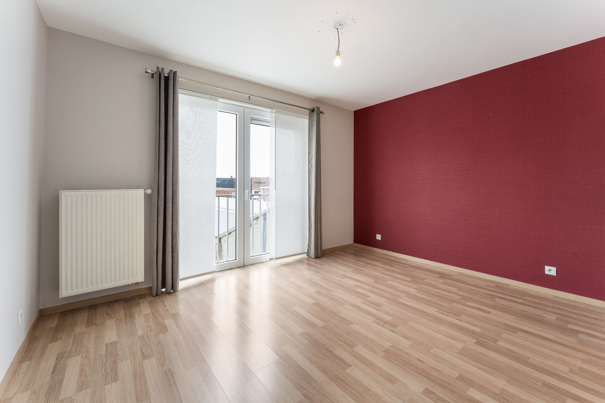 Stijlvol en energiezuinig appartement in Residentie Ballade te Deerlijk foto 10