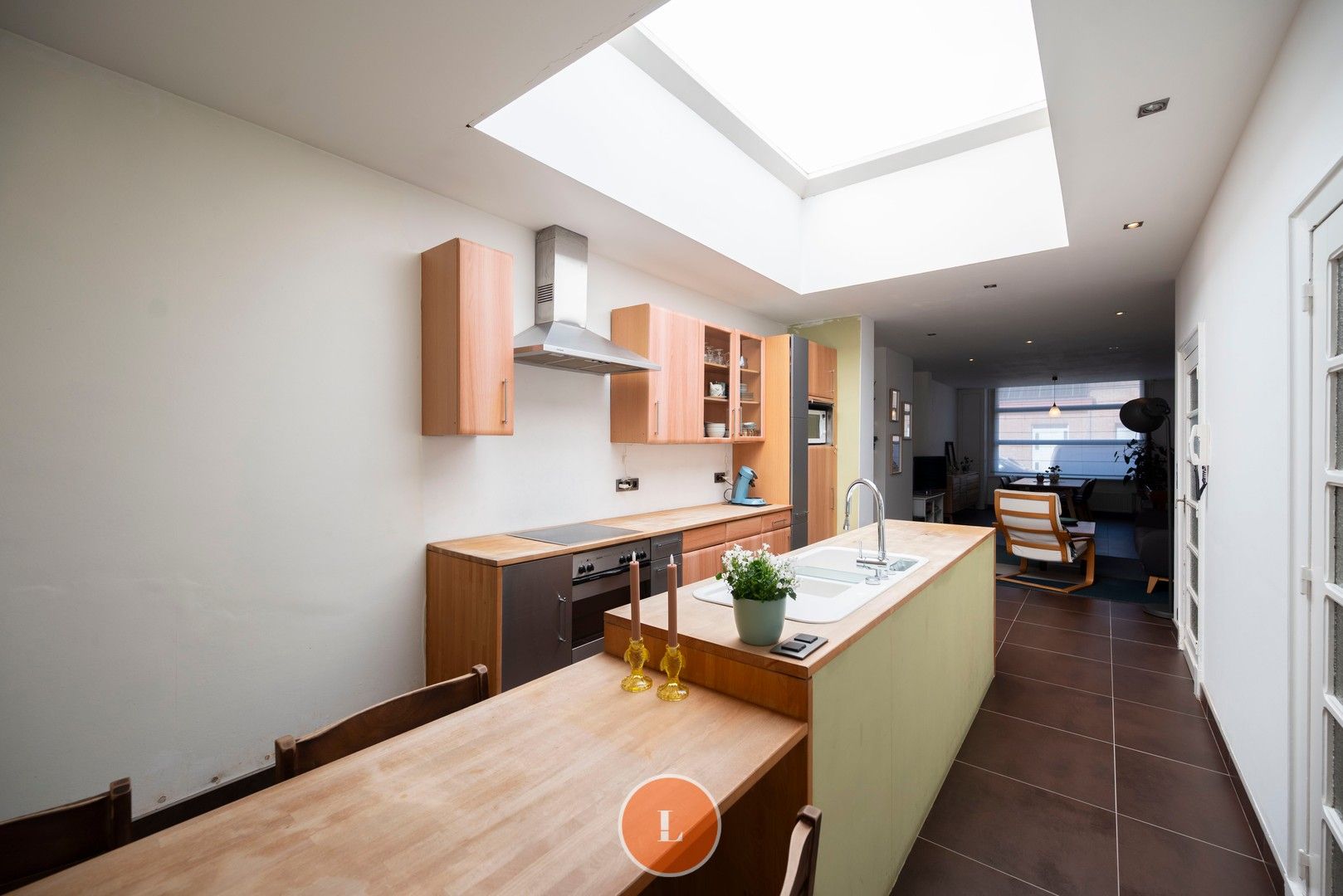 Instapklare woning vlakbij centrum Menen foto 11