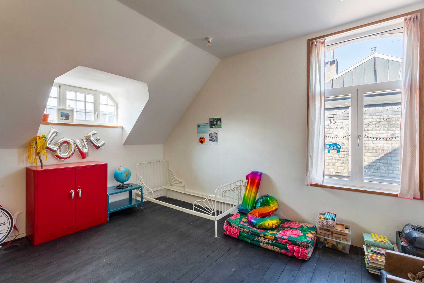 Charmante eclectische woning in de Markgravebuurt  foto 13