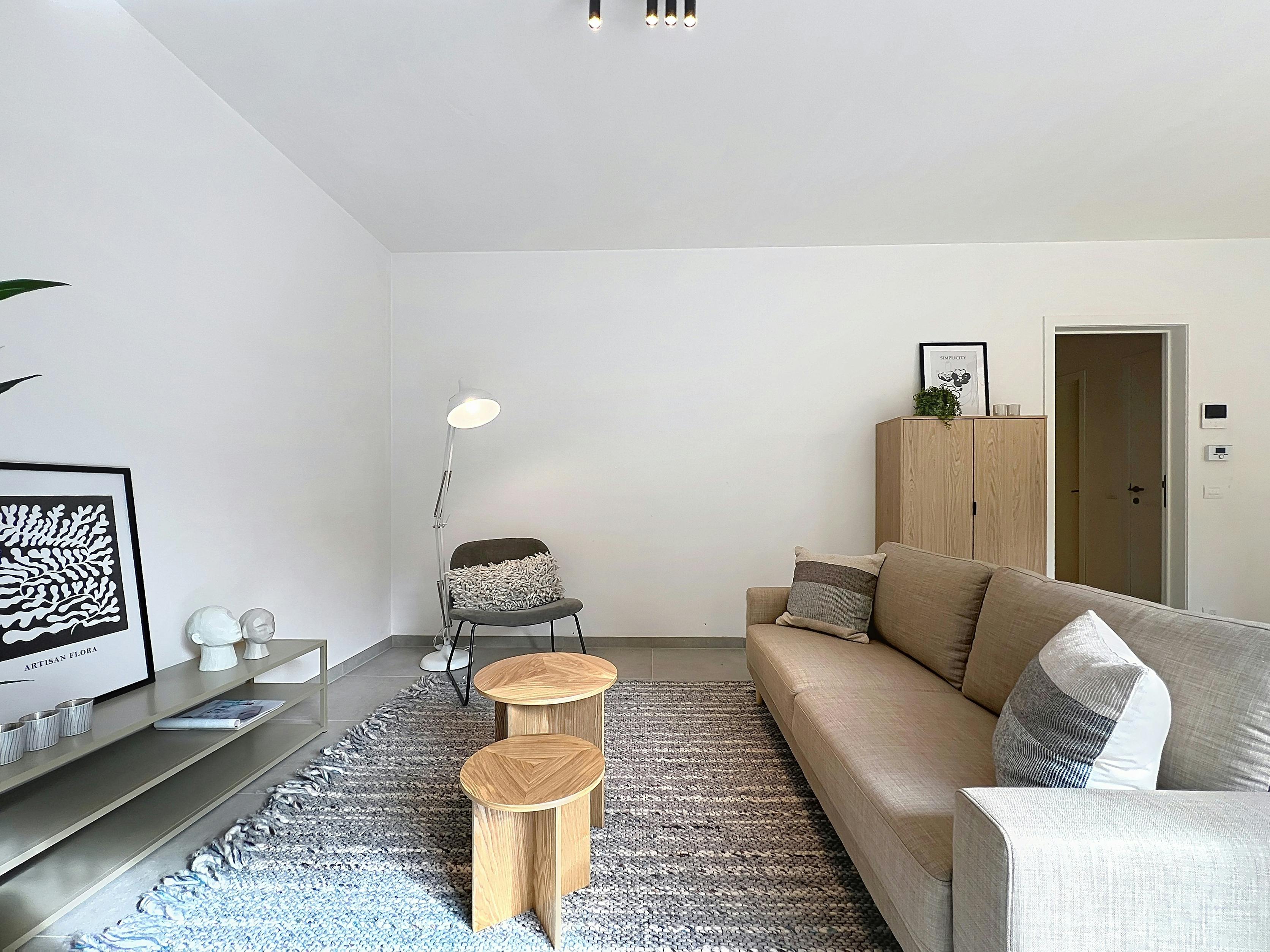 Appartement met 1 slaapkamer te koop in Veurne foto 13