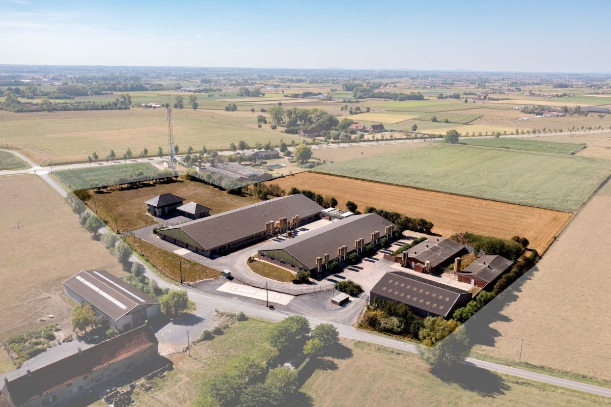 Boerderij te koop Bergstraat 8/B - 8680 Koekelare