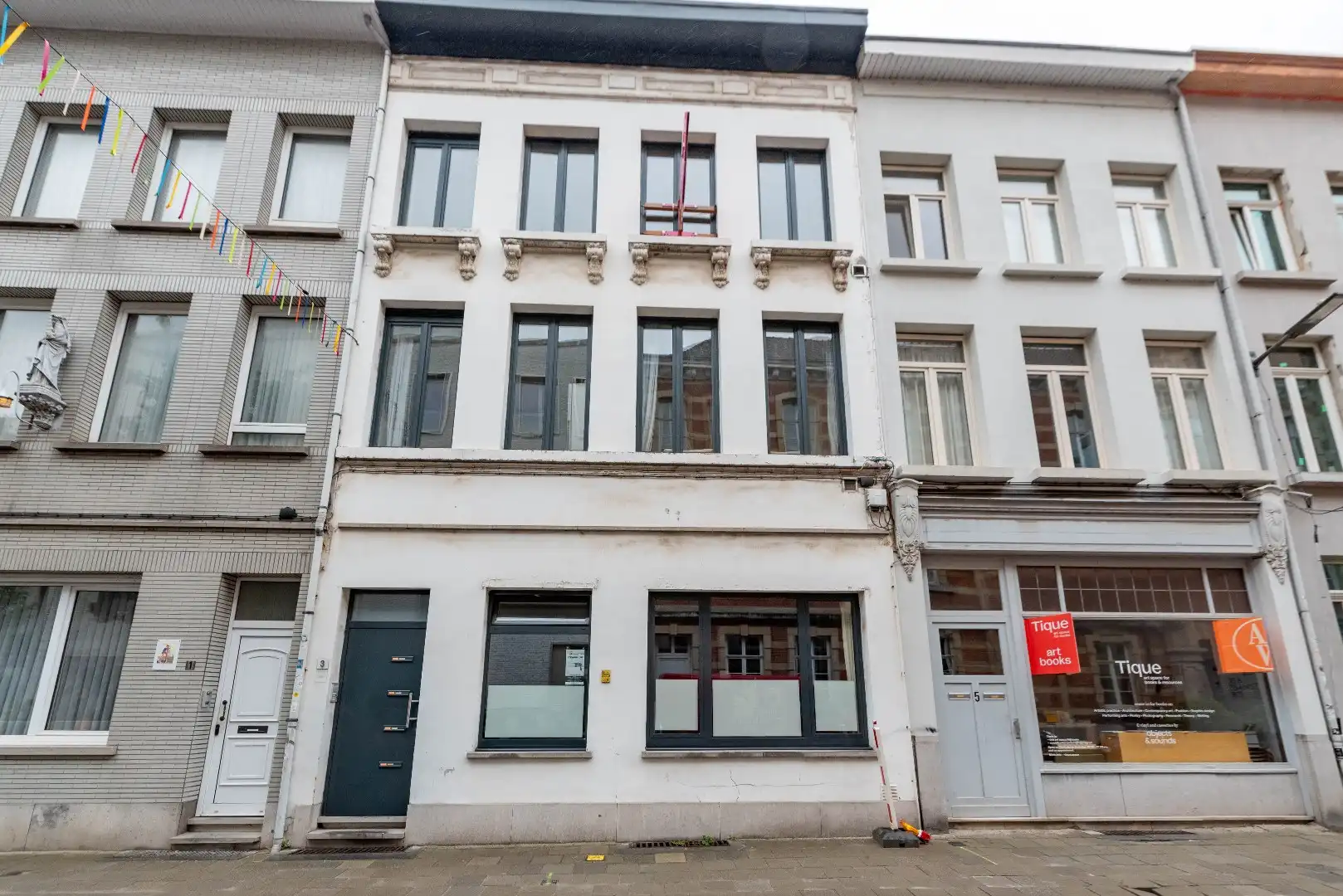 Lichtrijk 1-slaapkamer appartement op toplocatie in Sint-Andrieswijk foto 13