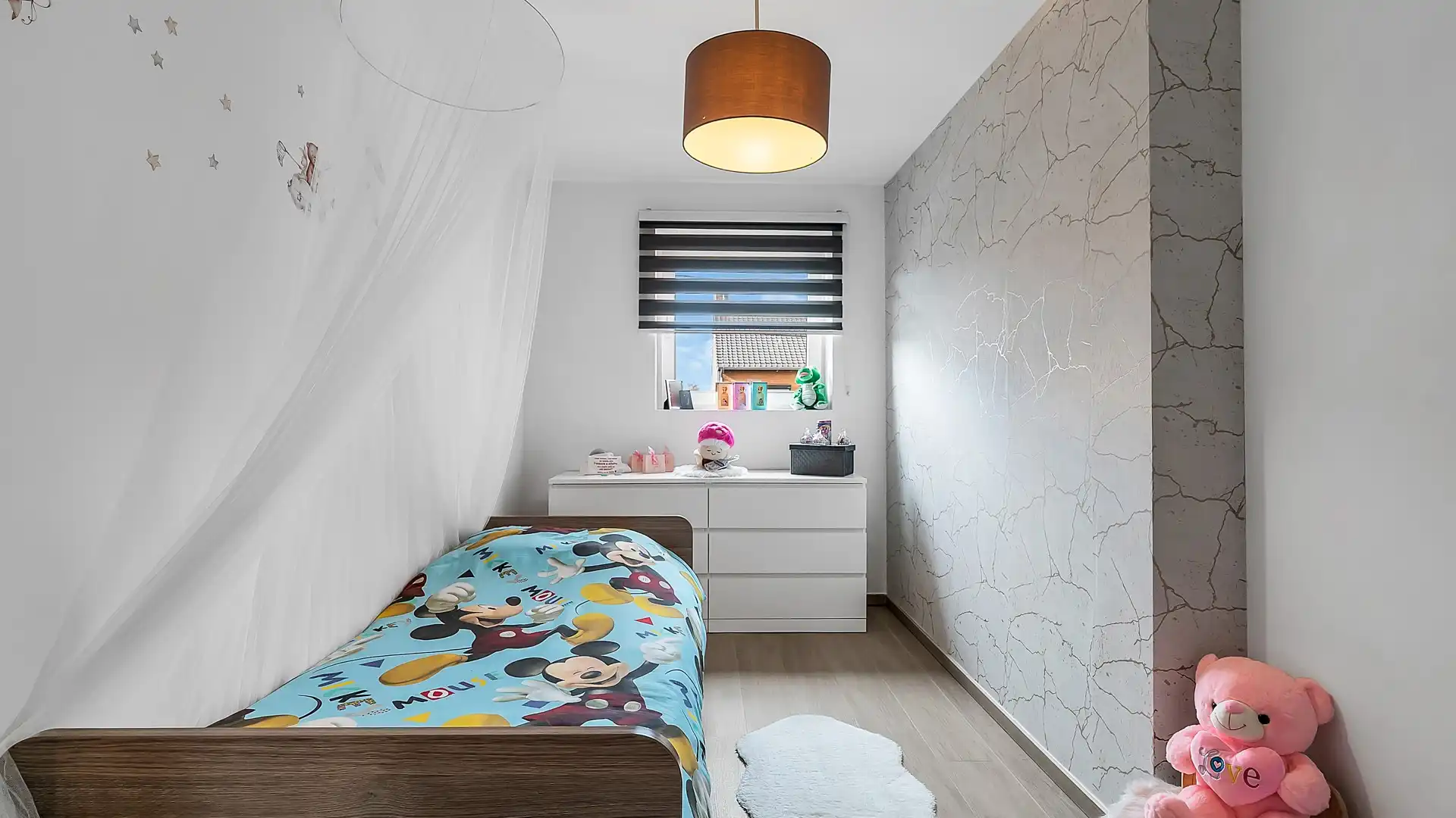 Ruime en energiezuinige nieuwbouwwoning met 5 slaapkamers, zonnige tuin en dubbele garage in Maasmechelen foto 8