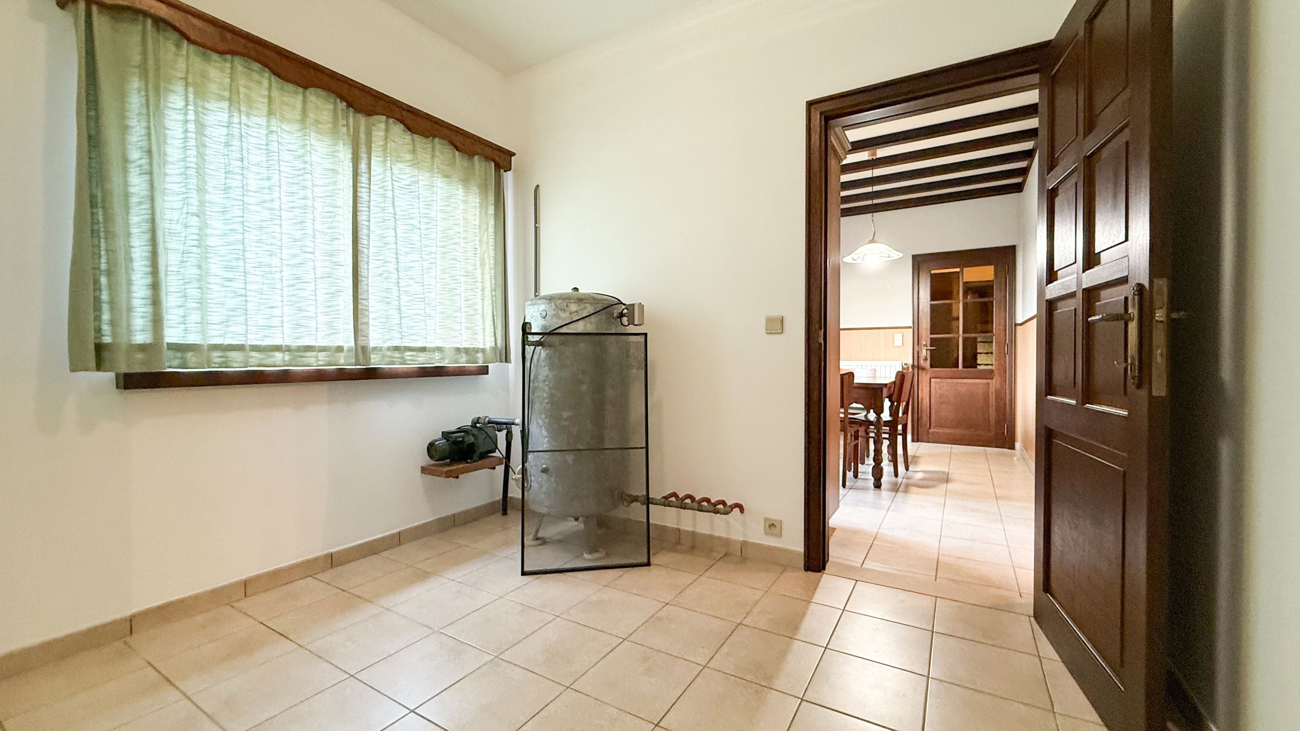 Exclusieve hoeve op 40are met bosrijke ligging te Paal! foto 18