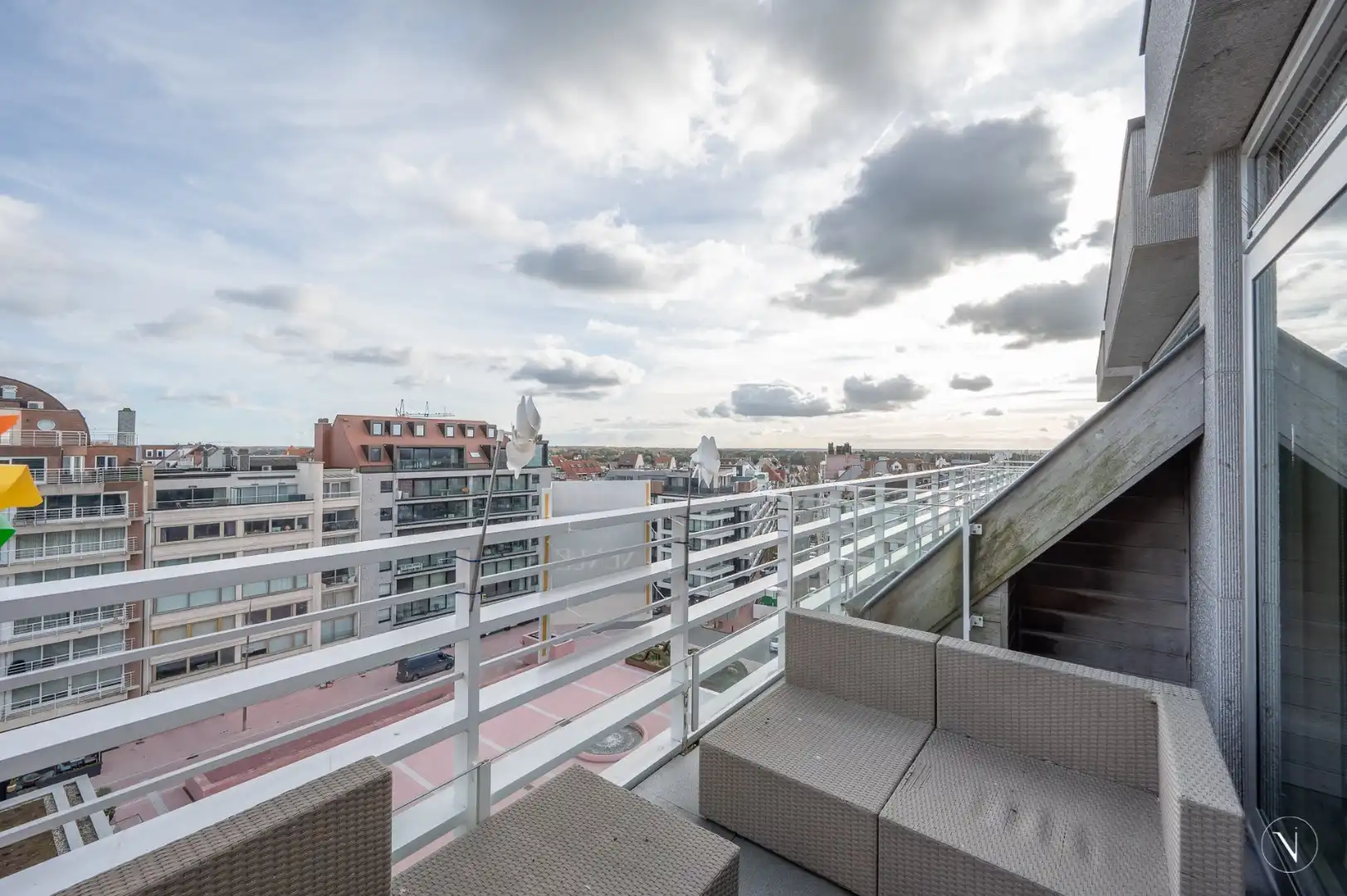 CARINA - DUPLEX-PENTHOUSE incl GARAGEBOX foto 7